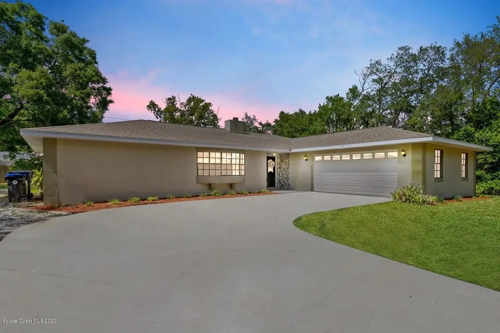 2950 Teakwood Street Titusville FL 32780