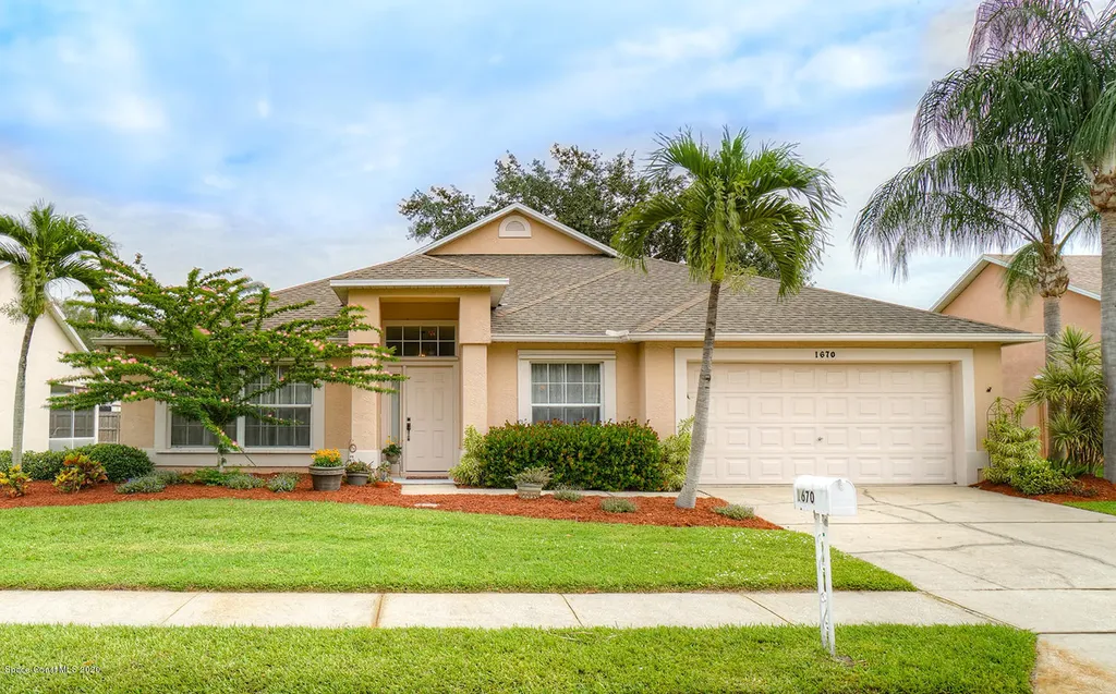 1670 Rustic Way Melbourne FL 32935