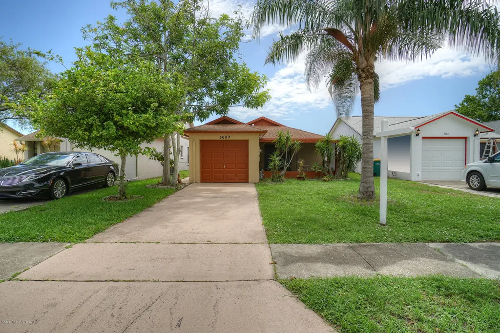 3689 Hardwood Court Melbourne FL 32935