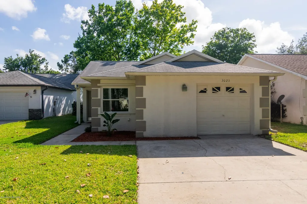 3023 Winchester Drive Cocoa FL 32926