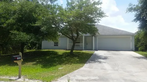 1084 Westport Street SE Palm Bay FL 32909