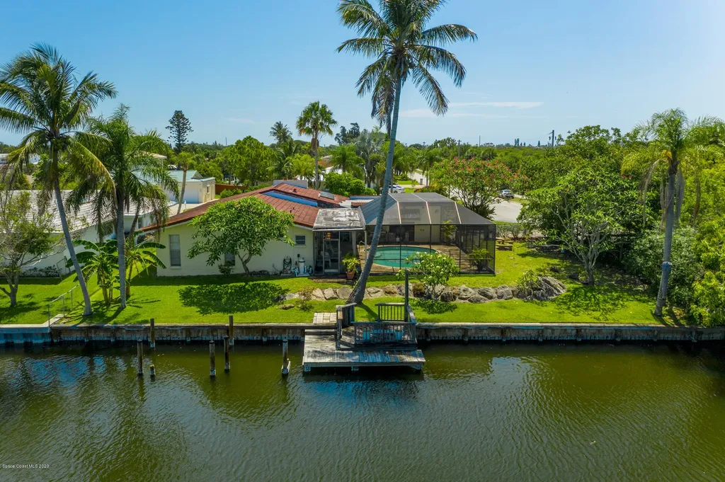 1 Sloop Drive Cocoa Beach FL 32931