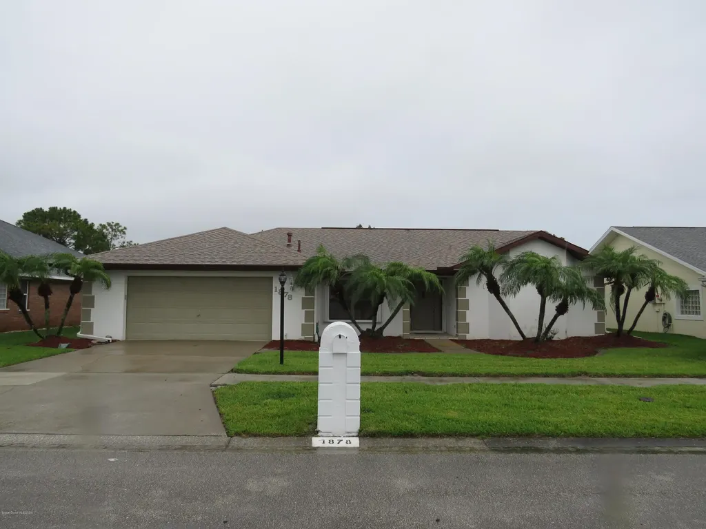 1878 Quail Trail Melbourne FL 32935