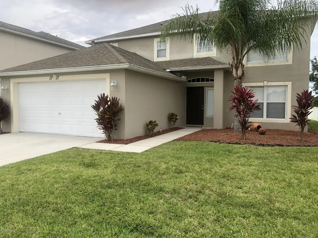 1717 Las Palmos Drive SW Palm Bay FL 32908