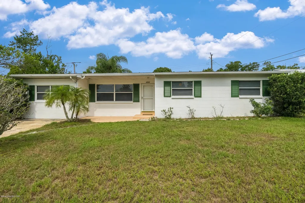 4960 Key Largo Drive W Titusville FL 32780