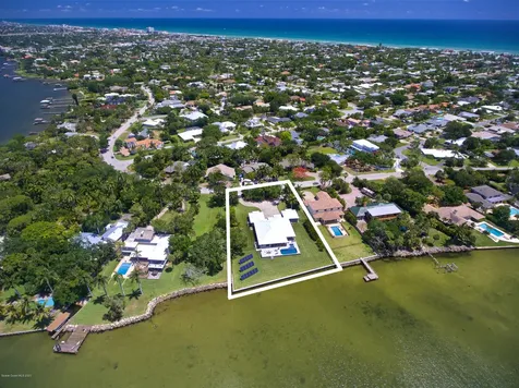 1424 S Riverside Drive Indialantic FL 32903