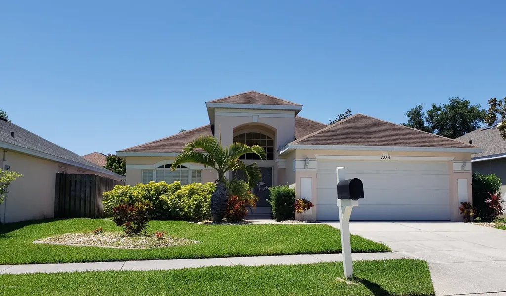 1285 Potomac Drive Merritt Island FL 32952