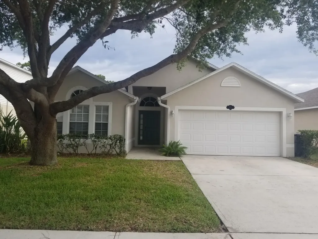 218 Macon Drive Titusville FL 32780