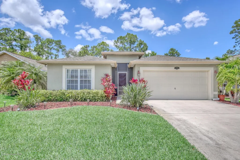 4080 Aria Drive Melbourne FL 32904