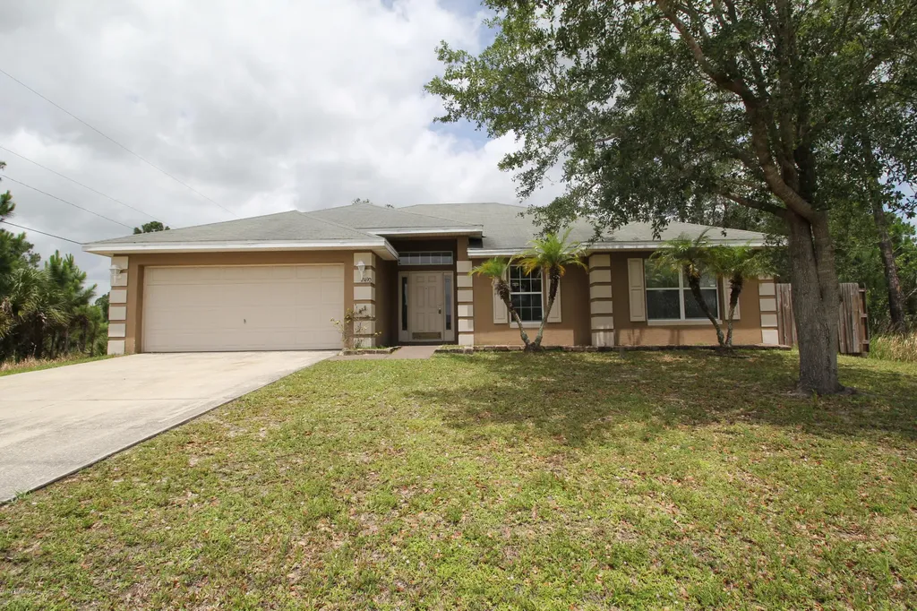 2490 San Filippo Drive SE Palm Bay FL 32909