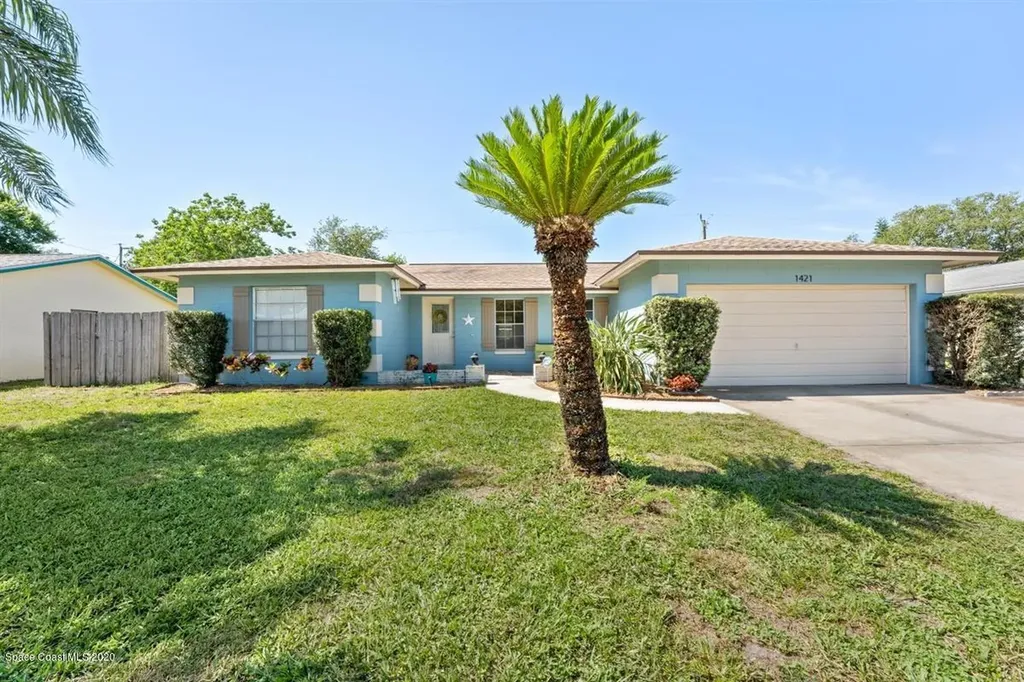 1421 Lema Drive Titusville FL 32780