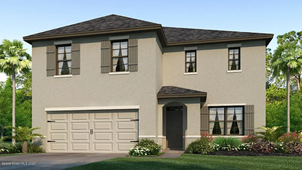 2630 Alibird Drive Titusville FL 32780