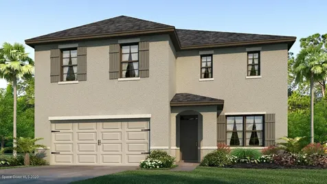2630 Alibird Drive Titusville FL 32780