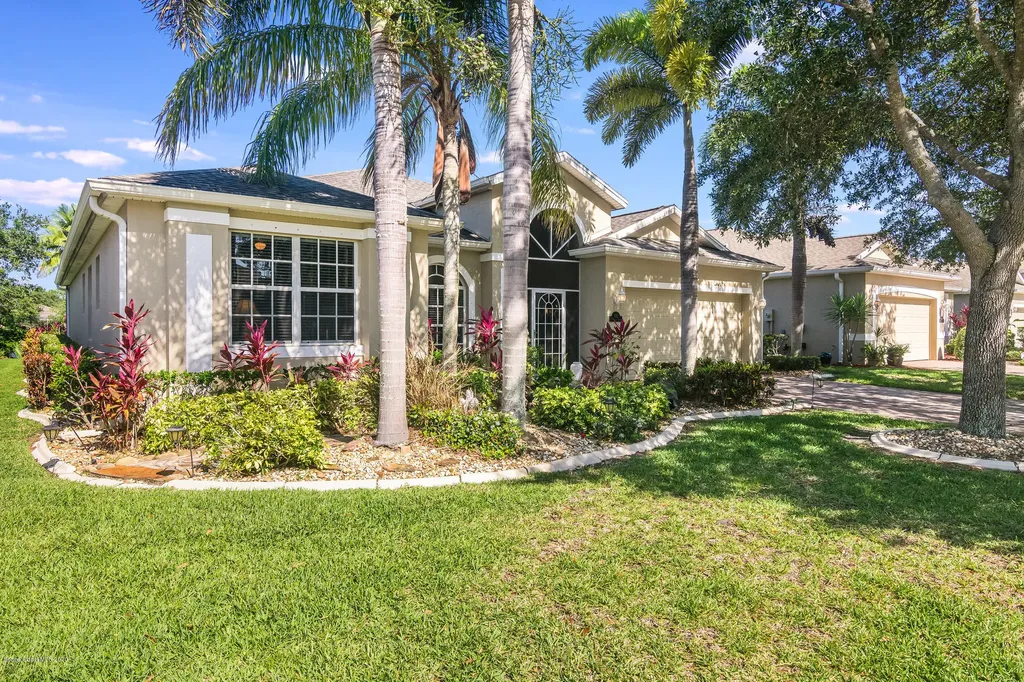 432 Gardendale Circle SE Palm Bay FL 32909