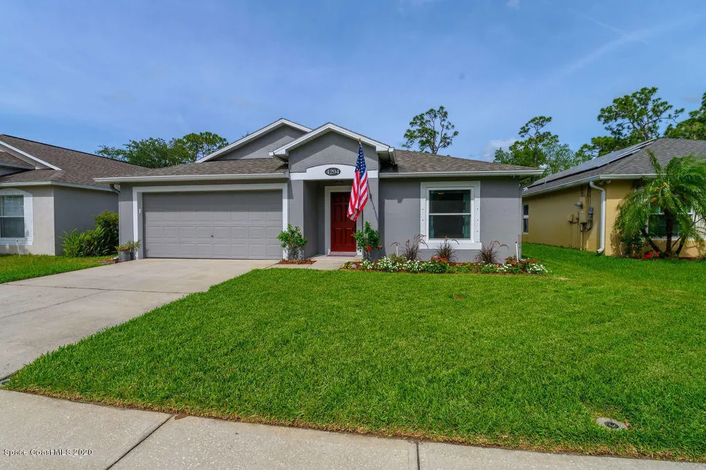 4294 Kenneth Court Titusville FL 32780