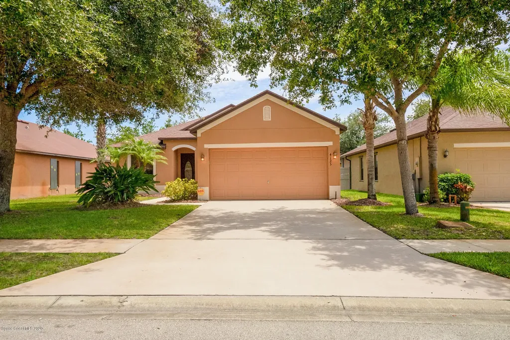 4125 Millicent Circle Melbourne FL 32901