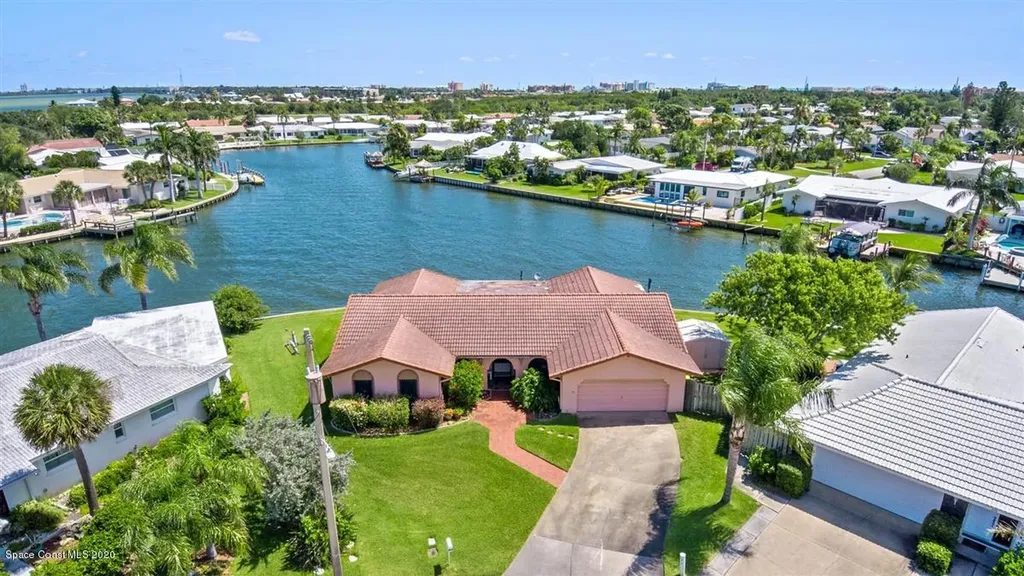 464 Carmine Drive Cocoa Beach FL 32931