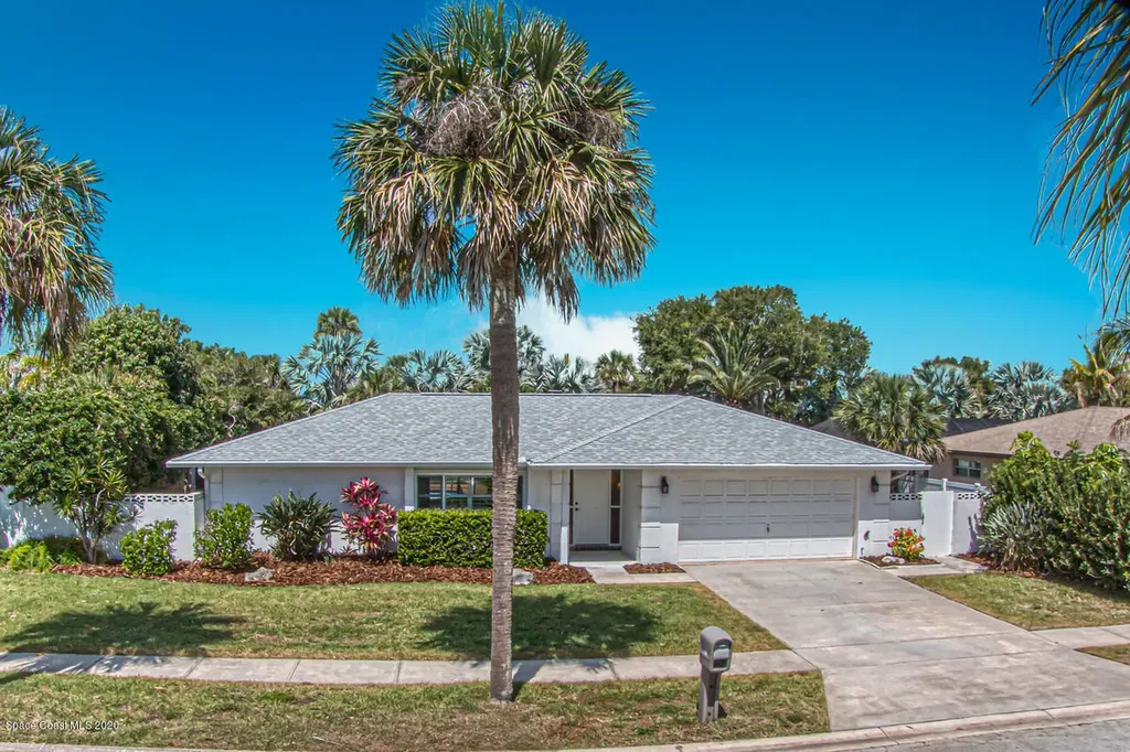 630 Caribbean Road Satellite Beach FL 32937