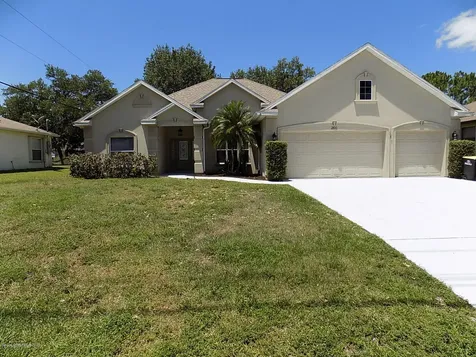 2810 Emerson Drive SE Palm Bay FL 32909