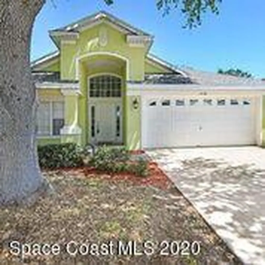 1250 Potomac Drive Merritt Island FL 32952