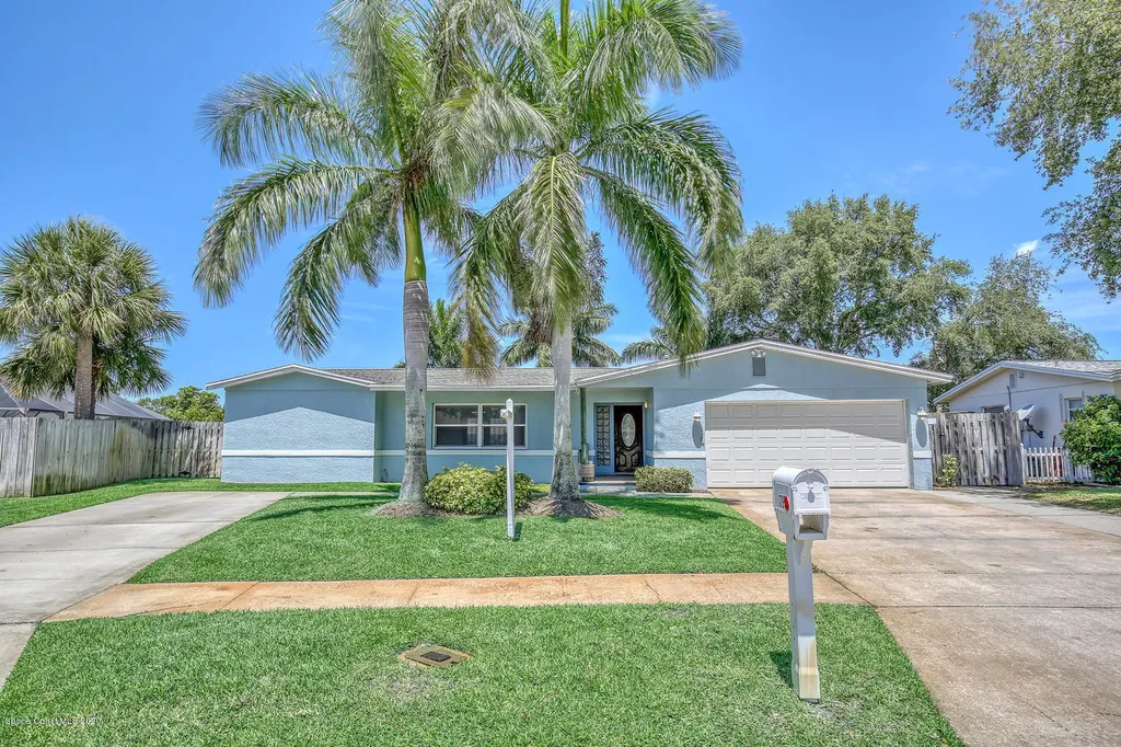 1795 Basin Street Merritt Island FL 32953