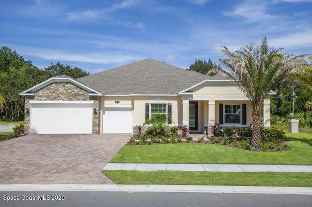 4745 Hebron Drive Merritt Island FL 32953