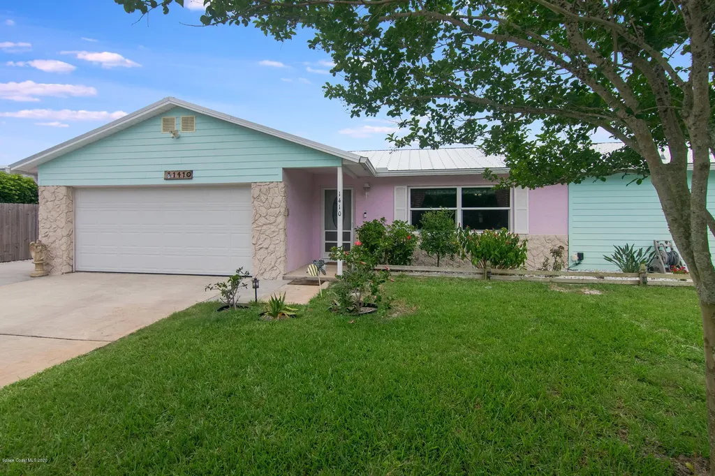 1410 Trout Street Merritt Island FL 32952
