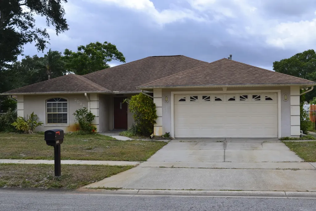 2521 Katherine Court Titusville FL 32780