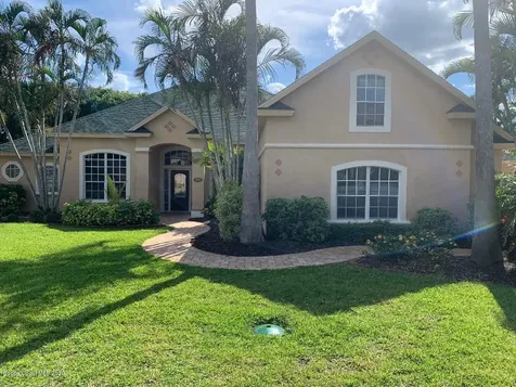 2245 Marsh Harbor Avenue Merritt Island FL 32952