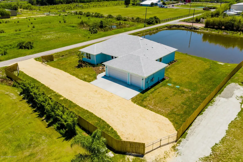 6613 Floyd Lane Merritt Island FL 32953