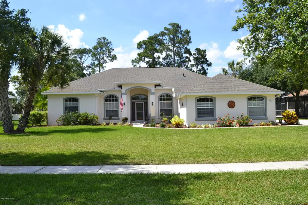 291 Brightwater Drive SE Palm Bay FL 32909
