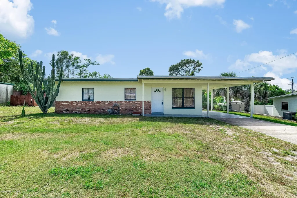 416 Balsam Avenue Titusville FL 32796