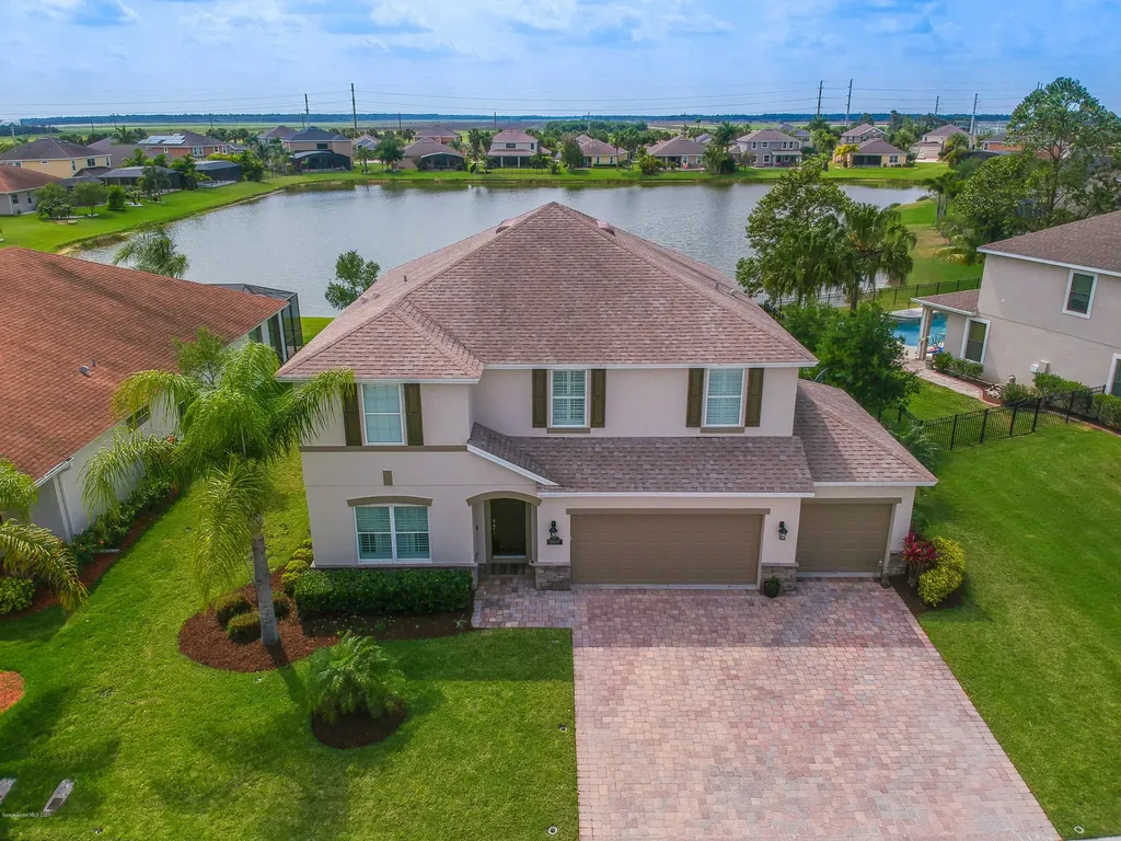 3897 Hollisten Circle Melbourne FL 32940