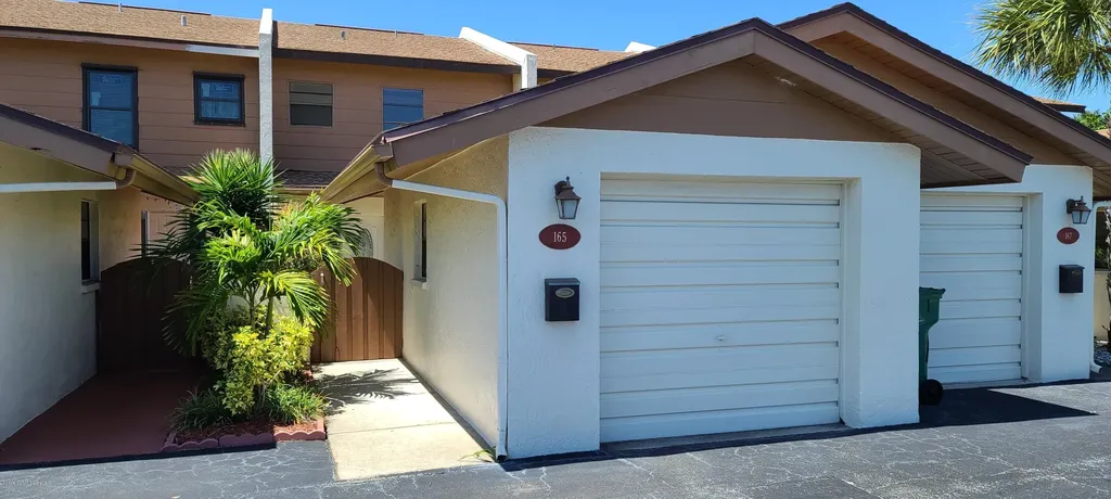 165 Kristi Drive Indian Harbour Beach FL 32937