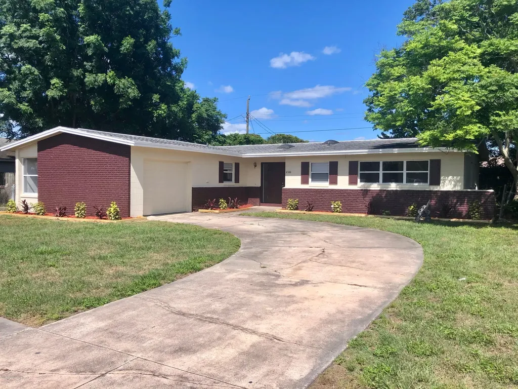 4005 Trinidad Avenue Titusville FL 32780
