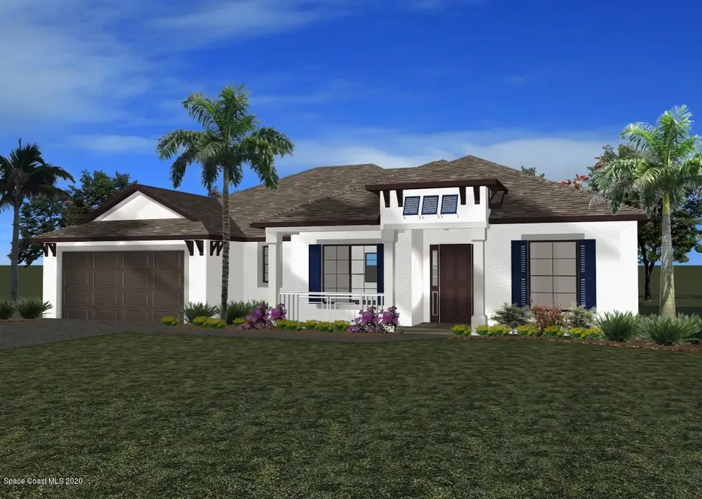 1774 Crossbill Drive Titusville FL 32796