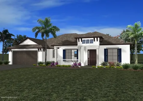 1774 Crossbill Drive Titusville FL 32796