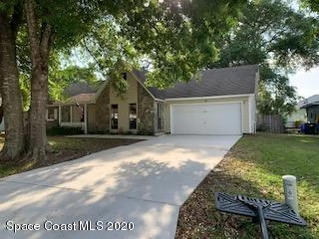 1224 Karlovy Avenue NW Palm Bay FL 32907