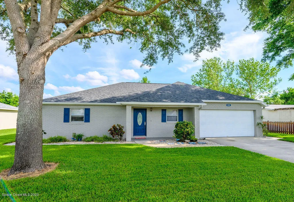 4140 Tiwa Lane Titusville FL 32796