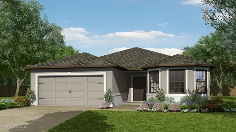 3748 Loggerhead Lane Mims FL 32754