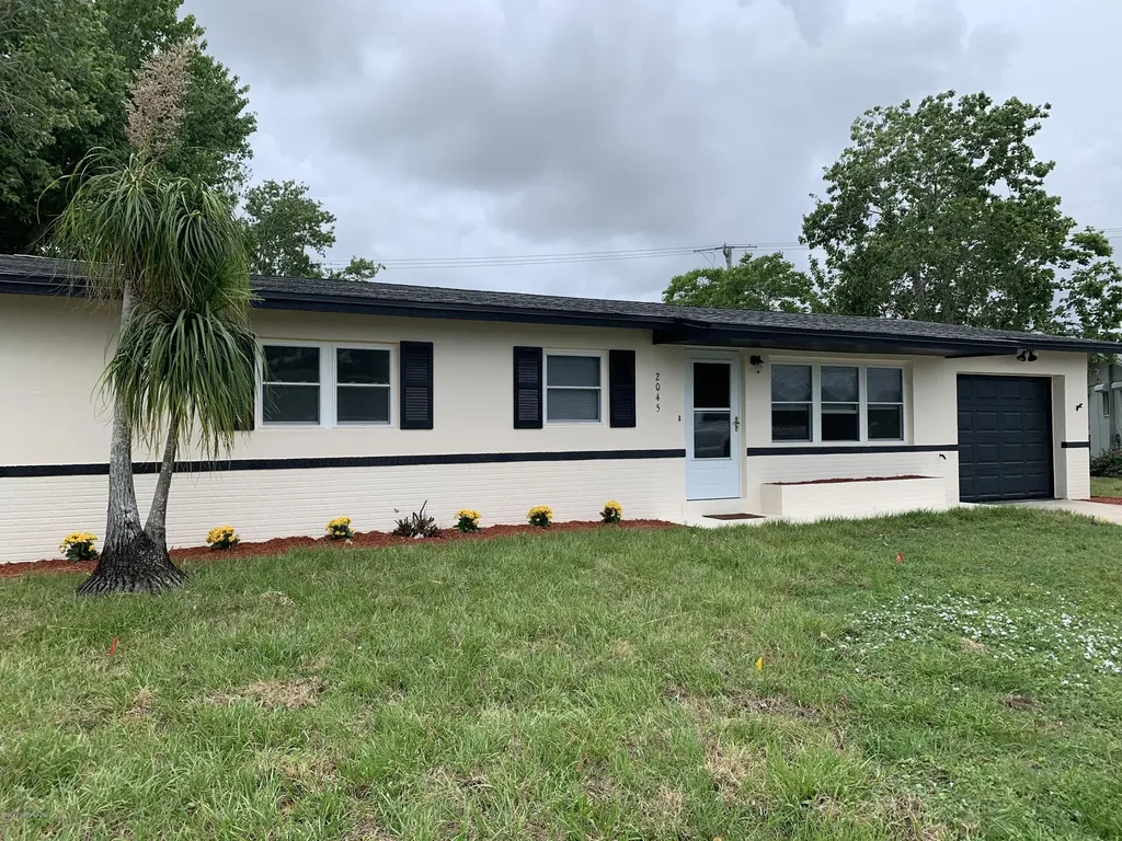 2045 Barkley Avenue Melbourne FL 32935