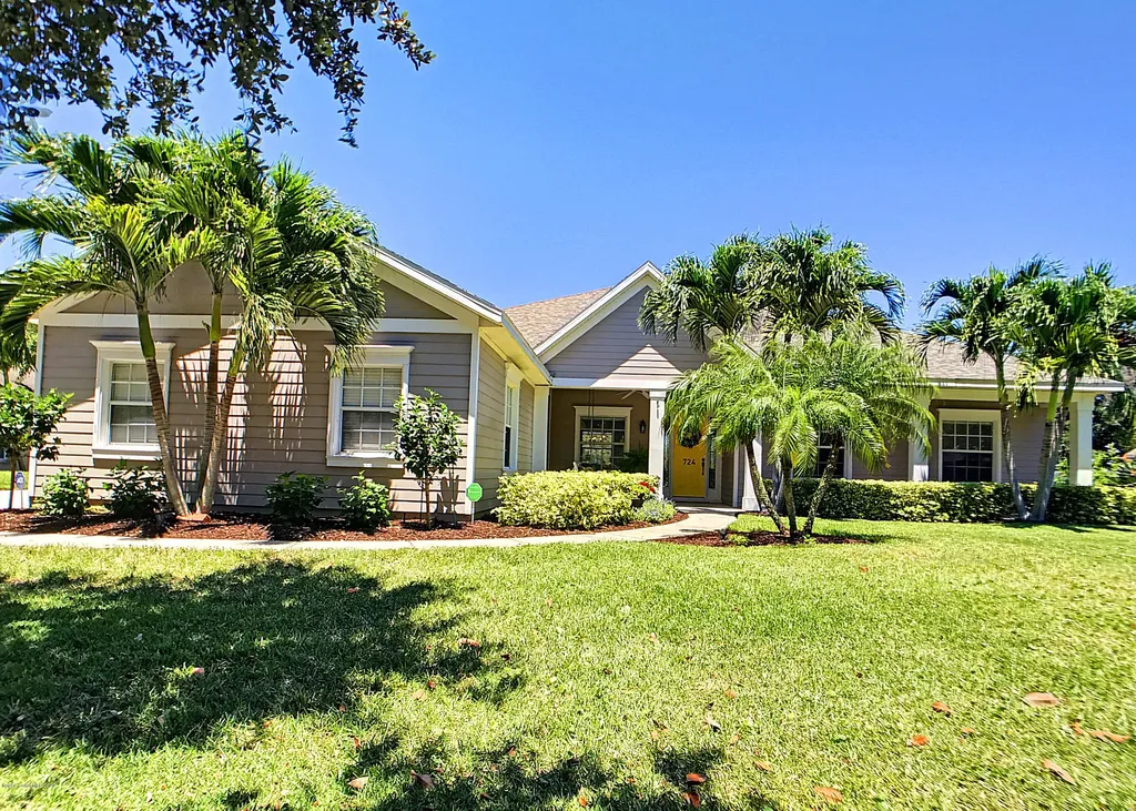 724 Carriage Lane Merritt Island FL 32952