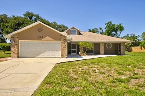 160 Palm Boulevard Merritt Island FL 32952