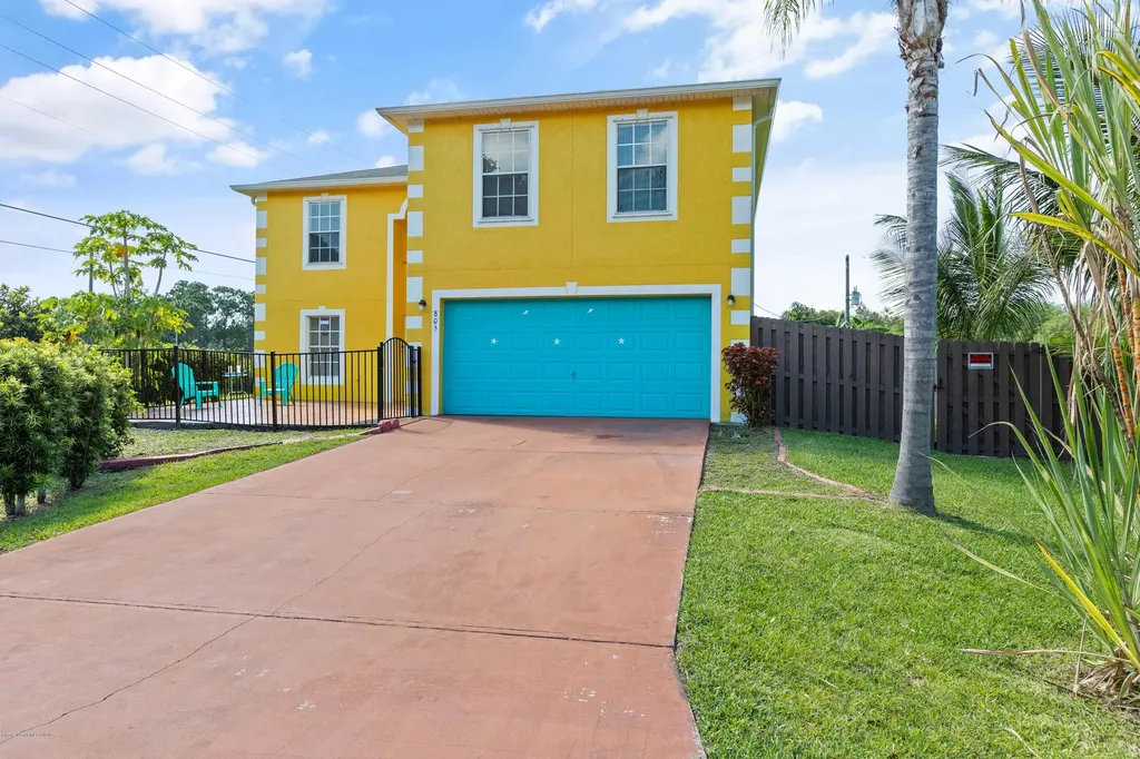 805 Reardon Street SE Palm Bay FL 32909