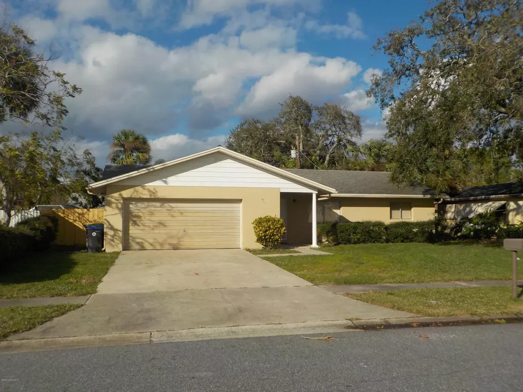 540 Hanover Drive Titusville FL 32780