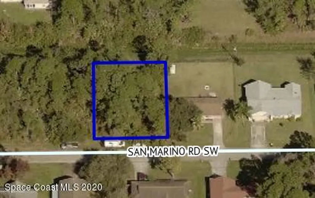 337 San Marino Road SW Palm Bay FL 32908