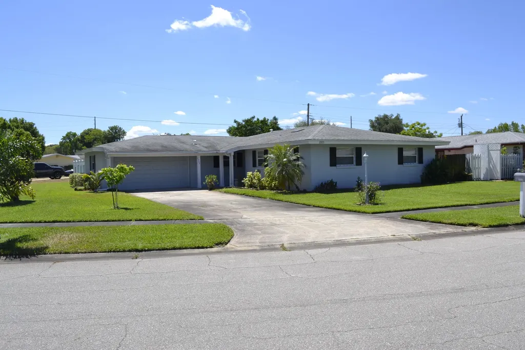 2323 Middlecoff Court Titusville FL 32780