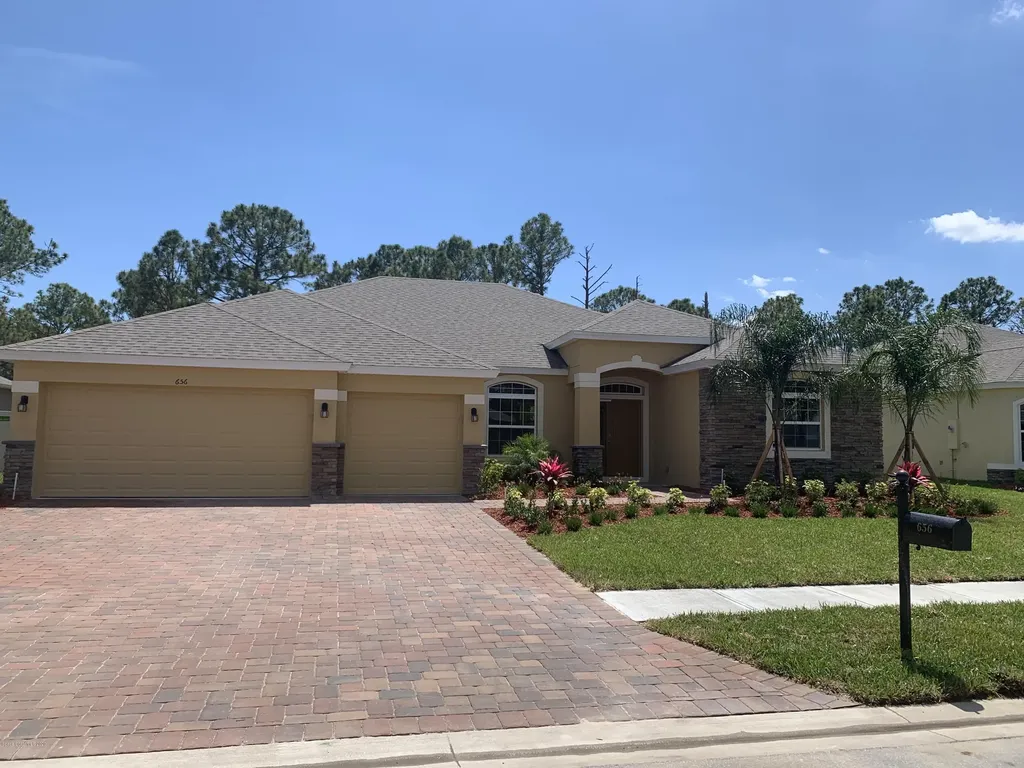 656 Stonebriar Drive SE Palm Bay FL 32909