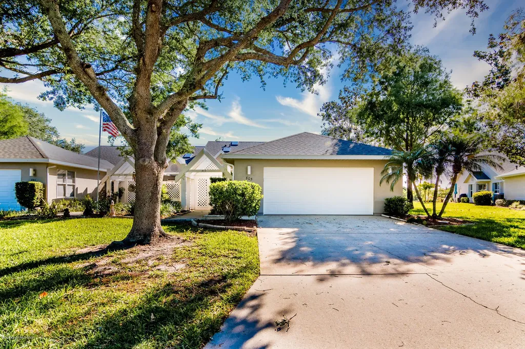 803 Oakwood Drive Melbourne FL 32940