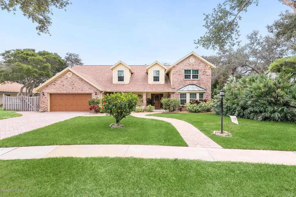 555 Crassas Drive Indialantic FL 32903